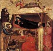 Giotto, The Epiphany